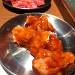 じごろ七厘焼肉 金べこ - 