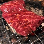 じごろ七厘焼肉 金べこ - 