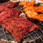 じごろ七厘焼肉 金べこ - 