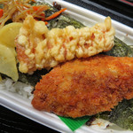 ほっともっと - 料理写真: