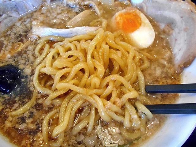 らーめん 亭 にし やま