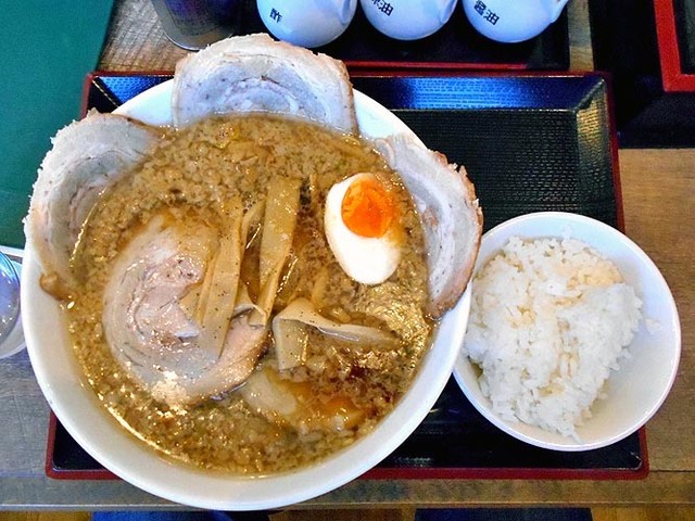 らーめん 亭 にし やま