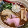 焼きあご塩らー麺 たかはし 上野店