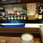 下関くじら館 - ドリンク写真: