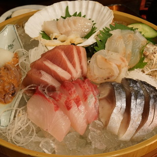 津軽じょっぱり漁屋酒場_1