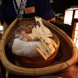 아오모리만, 무츠만에서 잡힌 제철 식재료를 수시로 입하합니다!