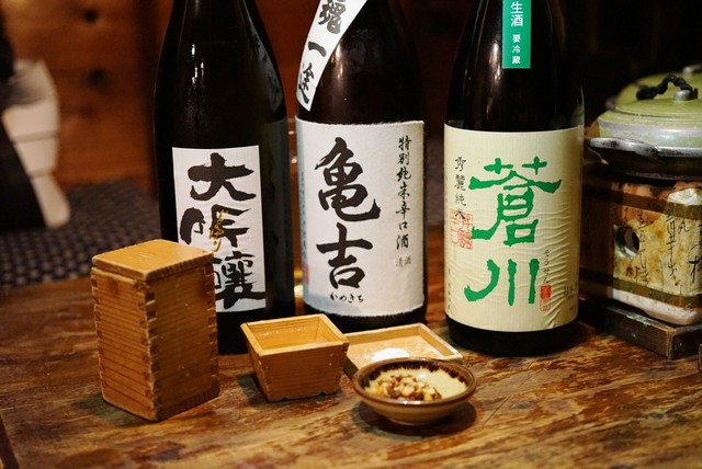 津軽じょっぱり漁屋酒場 青森本町店 - 青森（郷土料理）の写真