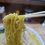 味の札幌 大西 - 麺のリフト