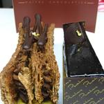 フランソワ・プラリュ - ケーキ