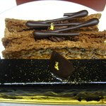 フランソワ・プラリュ - ケーキ