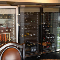 ワイン×鉄板焼きのマリアージュに酔いしれる♪ 料理との相性を考え、ワインアドバイザーがご提案します