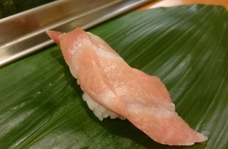 Hatsune Sushi - とろ