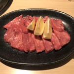 牛わか - 厚切りタン塩（3人前）