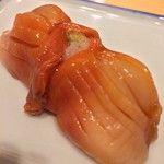 Ginza Sushi Kou Honten - 赤貝