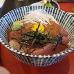 Seigetsu - まぐろ漬け御飯