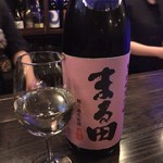 北海道産酒BARかま田 - 