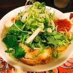 壱丁目ラーメン - 