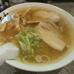 青竹手打ちラーメン 大和 - ラーメン 630円