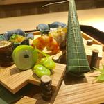 富小路 やま岸 - 