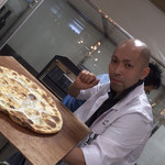 フォカッチャディレッコ500 - オーナー岩井さん