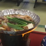 Yunogou Bishunkaku - 津山名物 そずり鍋