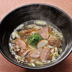 duck udon
