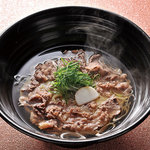 Meat udon