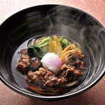 Sukiyaki udon