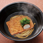 Large fox udon