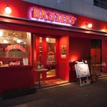 ブラザーズ 新富町店