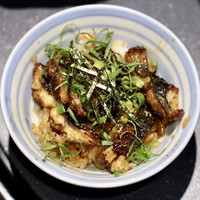 まるや本店 天白本店 - 二杯目は薬味を加えて