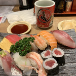 Morimori Sushi - 