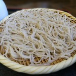 Nihachi Soba Hirai - もりそば　美しい！