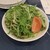 スペイン料理 バル アキ - たっぷりサラダ