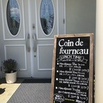 Coin de fourneau - 