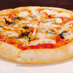 創作イタリアン Gemelli - マルゲリータ(*^￢^*)