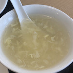四季旬菜 江南春 - スープ付き
