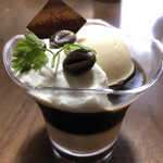 中川ベーカリー - コーヒーゼリー？