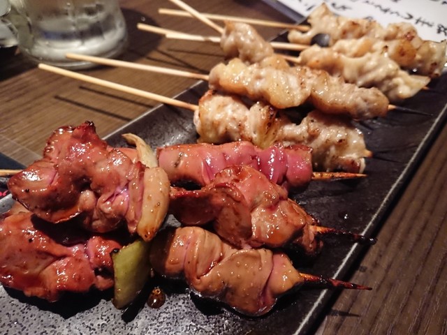 中洲 あほう鳥 離れ 中洲川端 焼鳥 食べログ 中洲 あほう鳥 離れ 中洲川端 焼鳥 食べログ