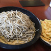 そば処 水無湧水庵
