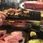 焼肉イルモン兀 - 