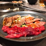 焼肉 一力 - 