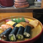 Aji Sushi - 