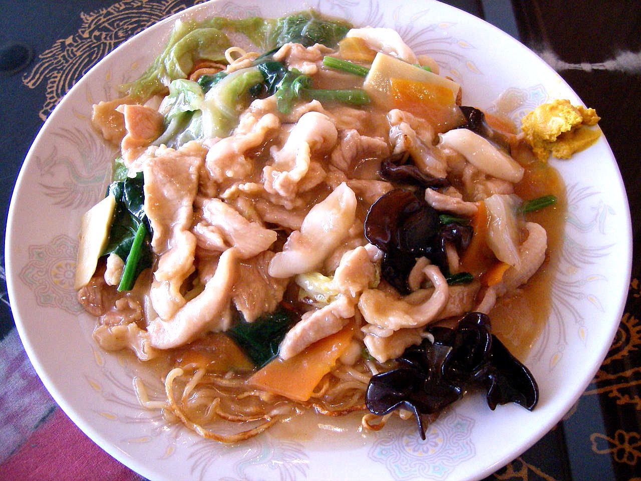 中国料理 上海 name=