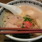 長崎らーめん 西海製麺所 - 西海ラーメン☆
