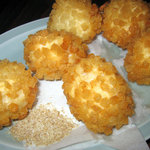 龍門 - 烏賊団子