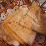 サーガル - チーズナン
