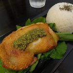 カフェドカナリア - 鶏肉ソテー