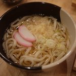 Sushisakabaumibouzu - ランチにぎり＆うどんセット