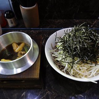 つけ蕎麦 六文銭_0